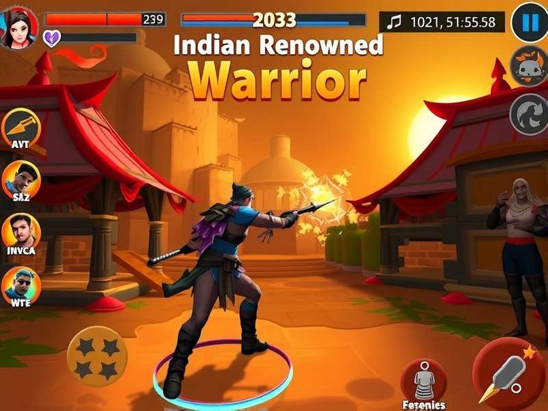 Yudh Renowned Warrior community event